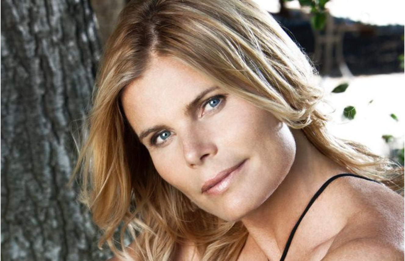 Q&A with Mariel Hemingway